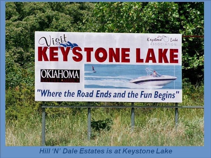 0 Highland Park Dr, Cleveland, OK 74020 - photo 1