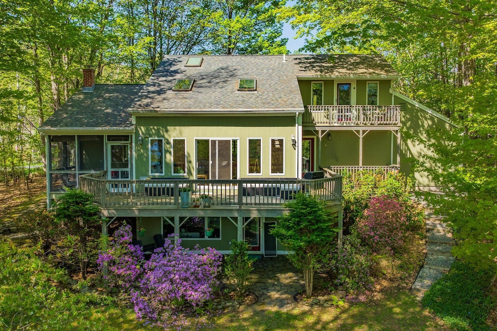 25 Bradford Ln, Enfield, NH 03748 - photo 1