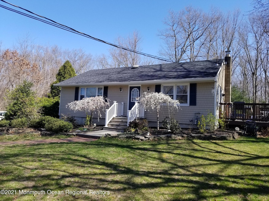 128 Greenwood Rd, Morganville, NJ 07751 - photo 1