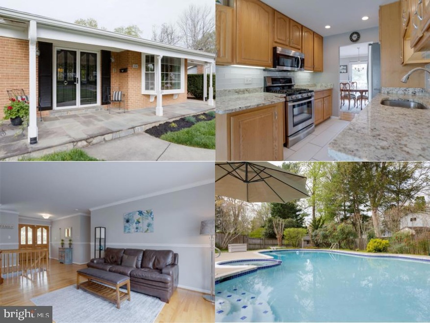 4906 N Centaurs Ct, Annandale, VA 22003 - photo 1