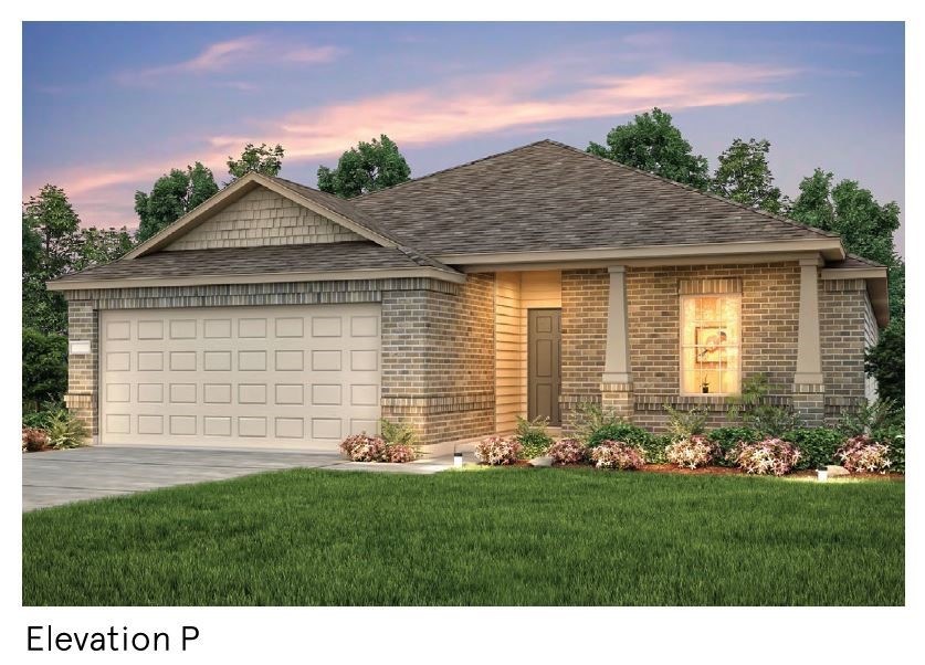 324 Paso Fino Dr, Alvin, TX 77511 - photo 1