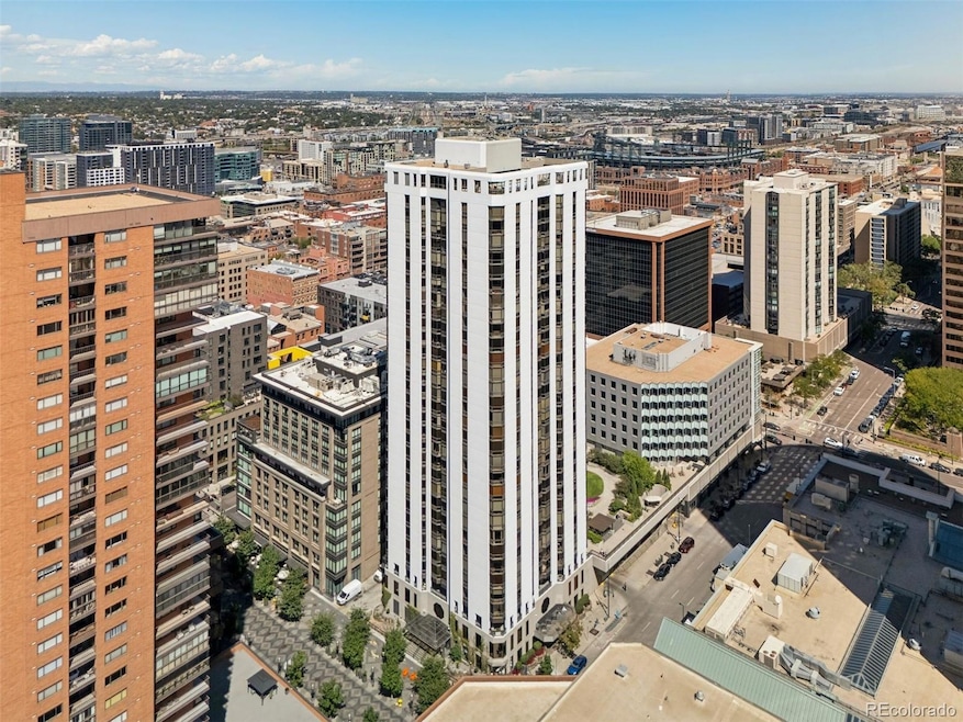 Barclay Towers unit 1208, Denver, CO 80202 - photo 1