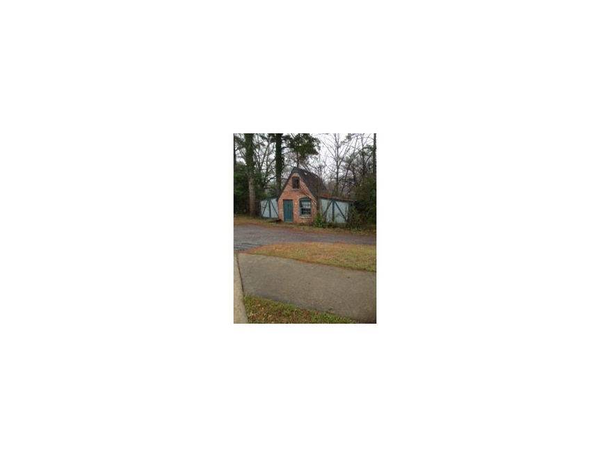6400 S Lee St, Morrow, GA 30260 - photo 1