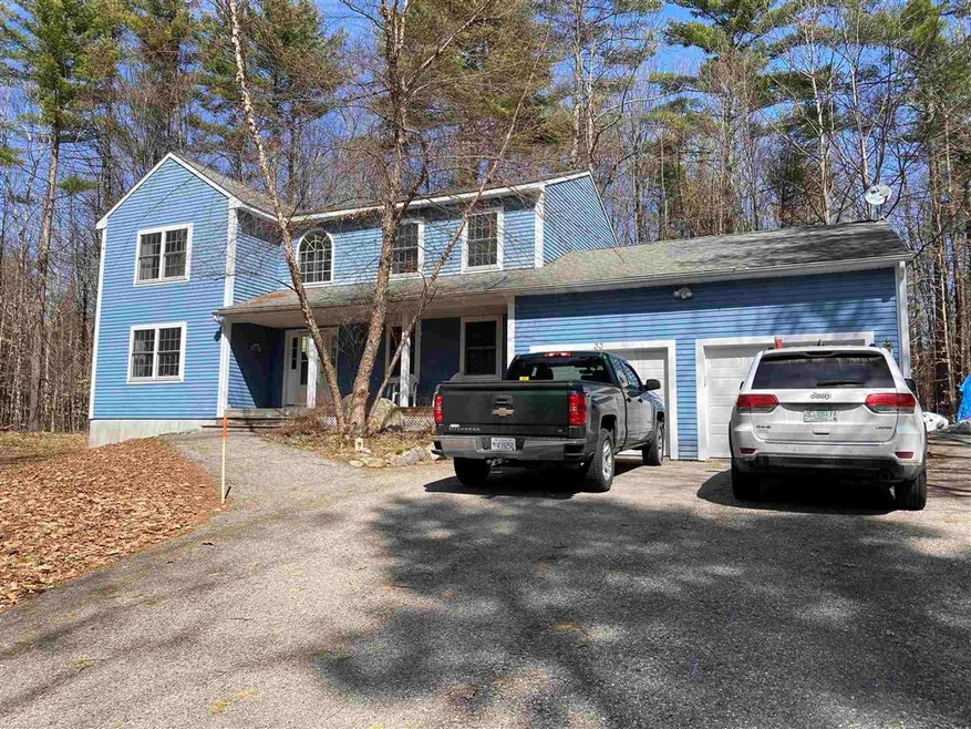 33 Hayes Ln, Moultonborough, NH 03254 - photo 1