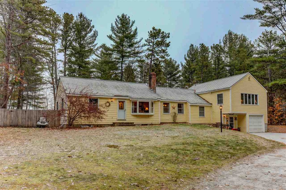 259 Echo Acres Rd, North Conway, NH 03860 - photo 1