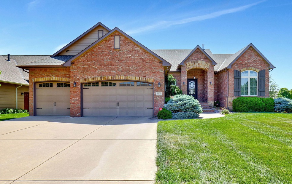 12213 E Troon Ct, Wichita, KS 67206 - photo 1