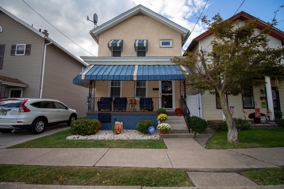 1113 Blair Ave, Scranton, PA 18508 - photo 1