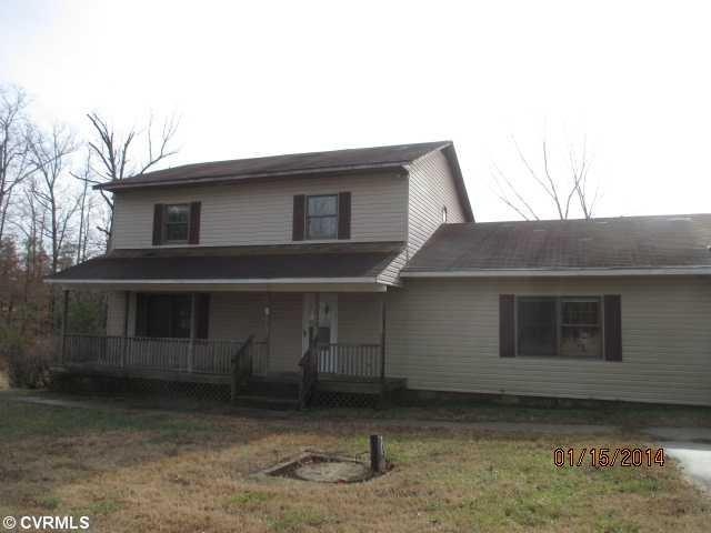 Exterior Front
