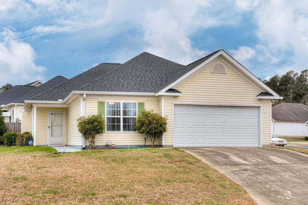 468 Connemara Trail, Evans, GA 30809 - photo 1