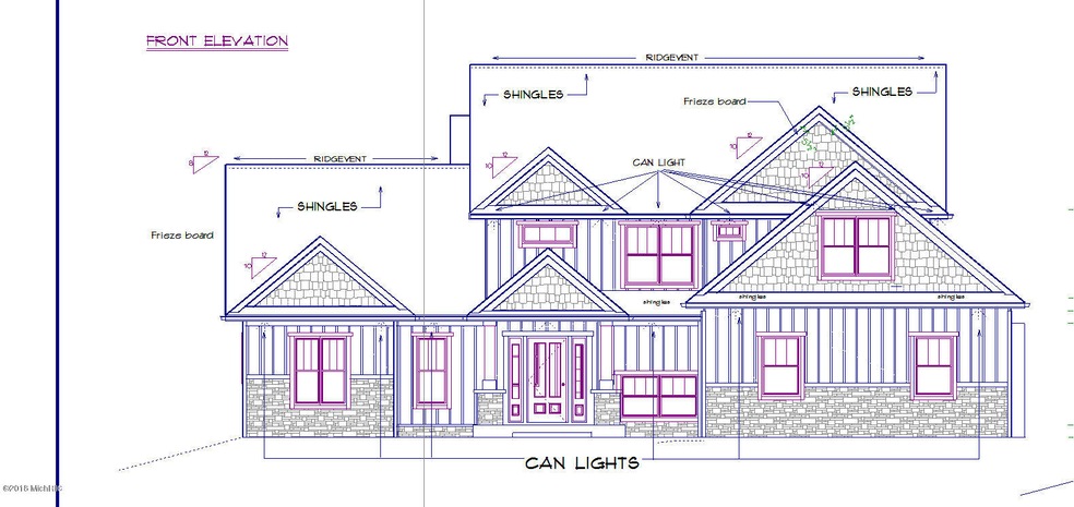 front elevation