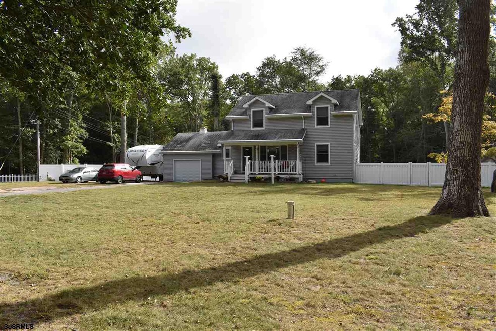 Located on just under 2 acres