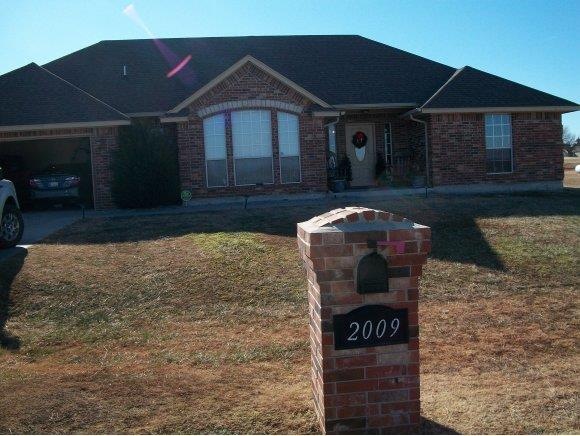 front property