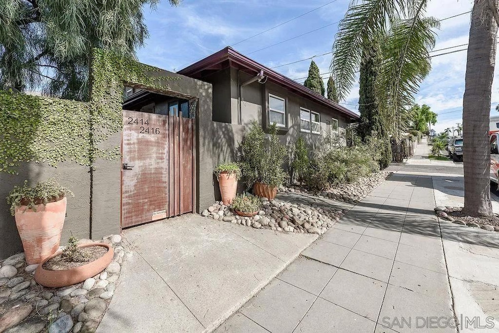 2414 Monroe Ave unit 18, San Diego, CA 92116 - photo 1