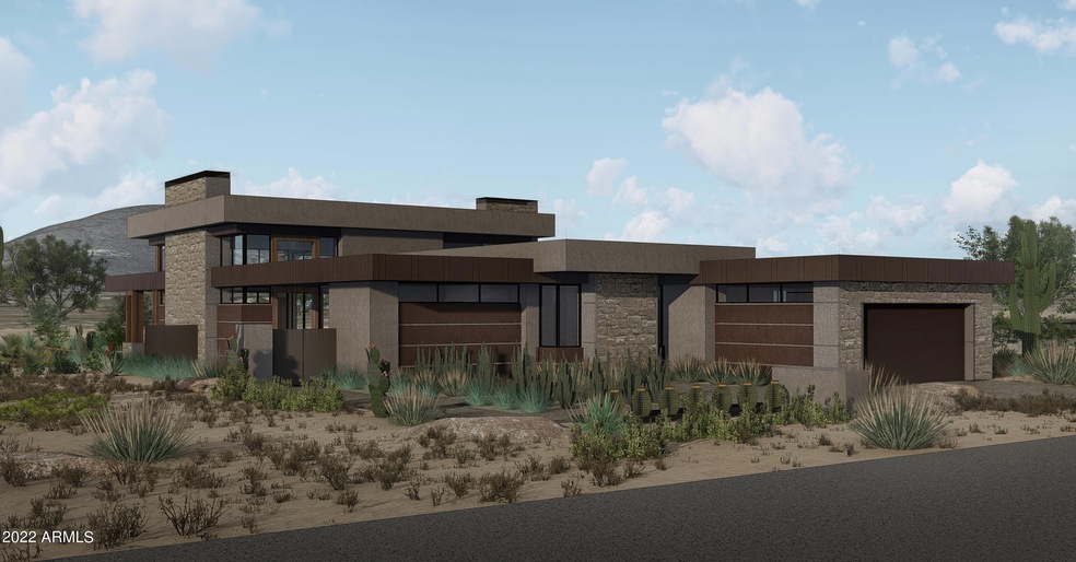 FRONT EXTERIOR RENDERING