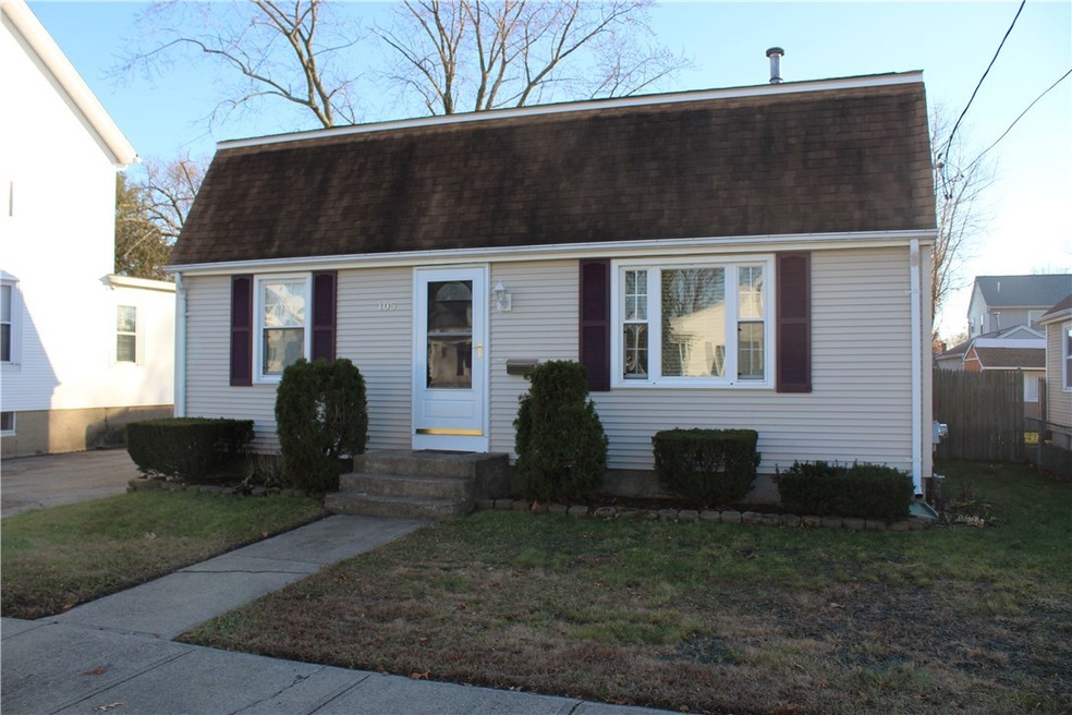 EXTERIOR FRONT