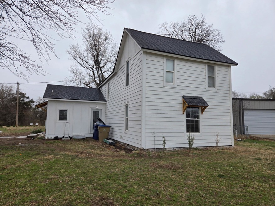 Side Of Structure