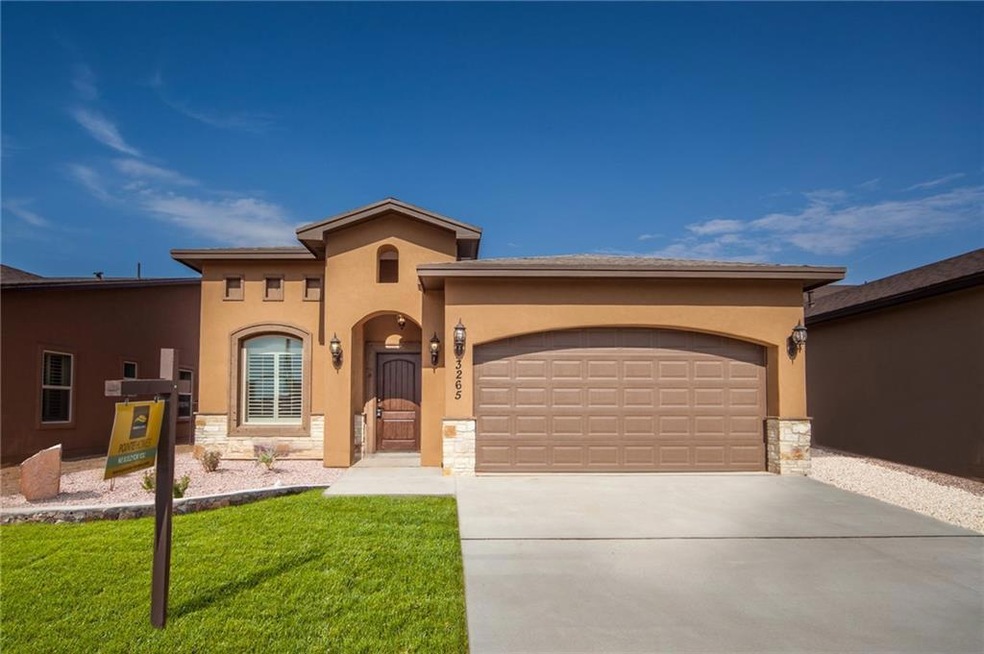 14968 Louis Baudoin Ct, El Paso, TX 79938 - photo 1