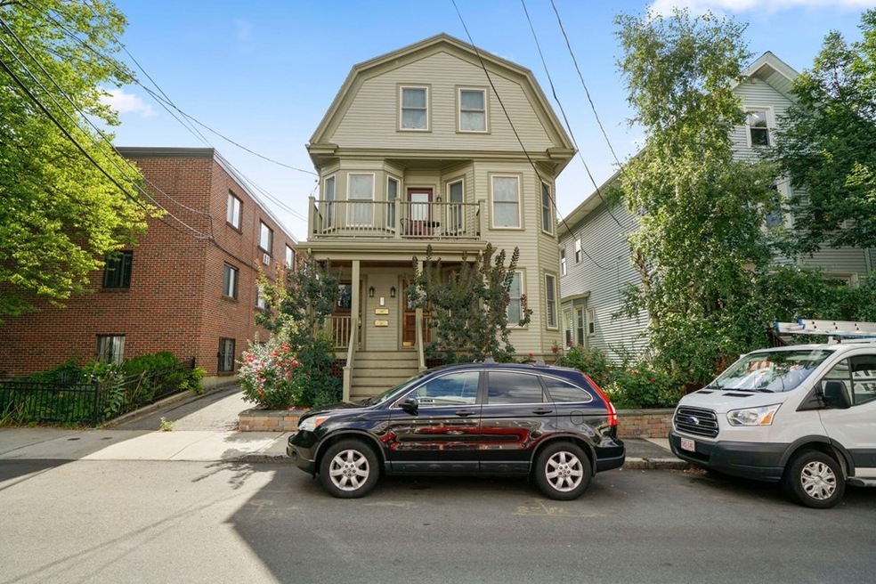 23 Linden Ave unit 1, Somerville, MA 02143 - photo 1