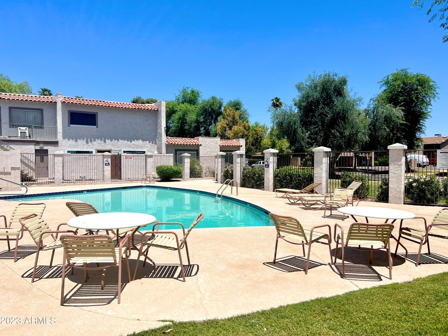 Community Pool