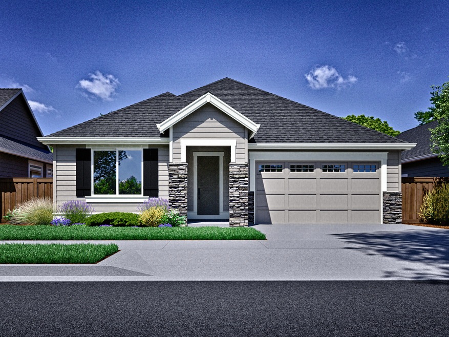 4715 SW Badger Creek Dr unit Homesite 21, Redmond, OR 97756 - photo 1