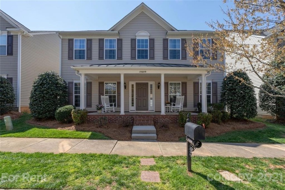 Welcome Home to 15609 Troubadour Lane