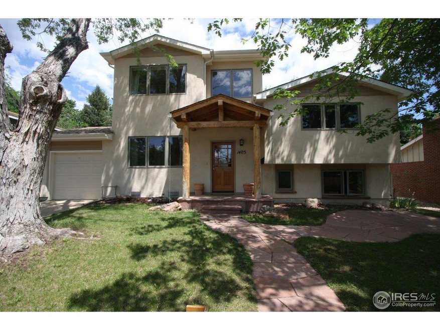 1405 Linden Ave, Boulder, CO 80304 - photo 1