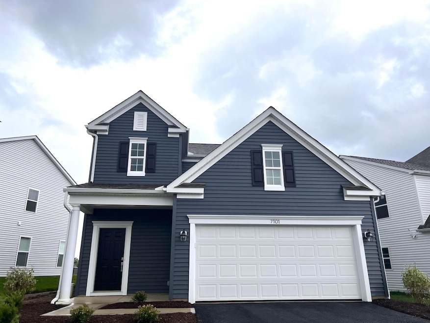 7101 Unitas Loop, Powell, OH 43065 - photo 1