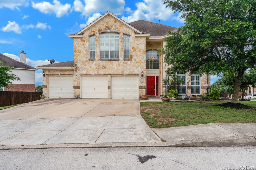 3635 Ashland Cliff, San Antonio, TX 78261 - photo 1
