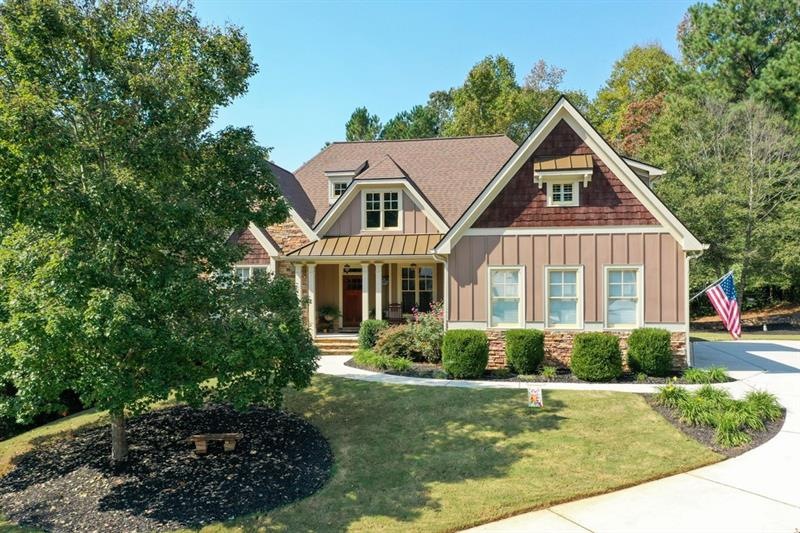 72 Grand Oak Ct, Dallas, GA 30157 - photo 1