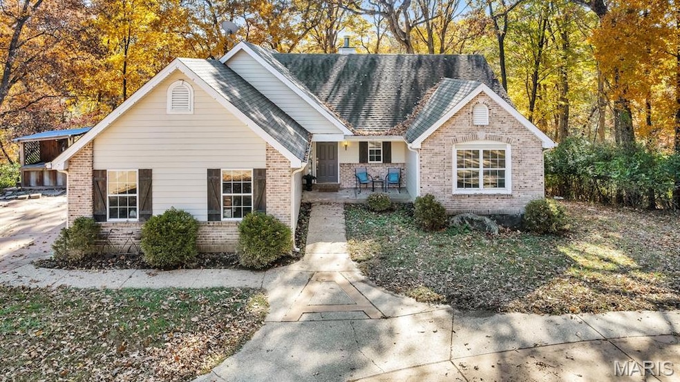 17824 Valley View Ln, Glencoe, MO 63038 - photo 1