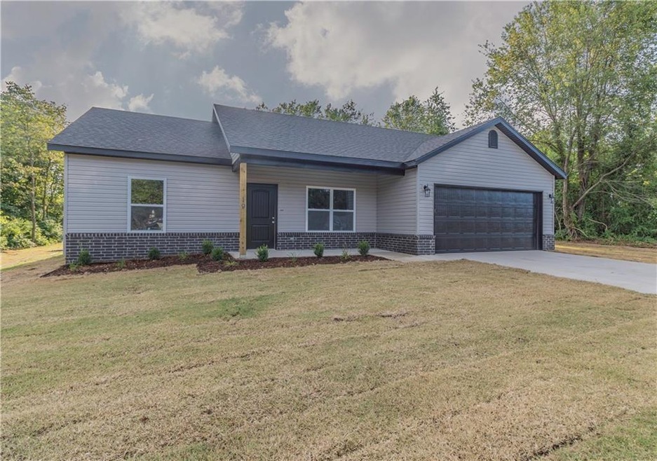 **Note: Photos are of different home with similar