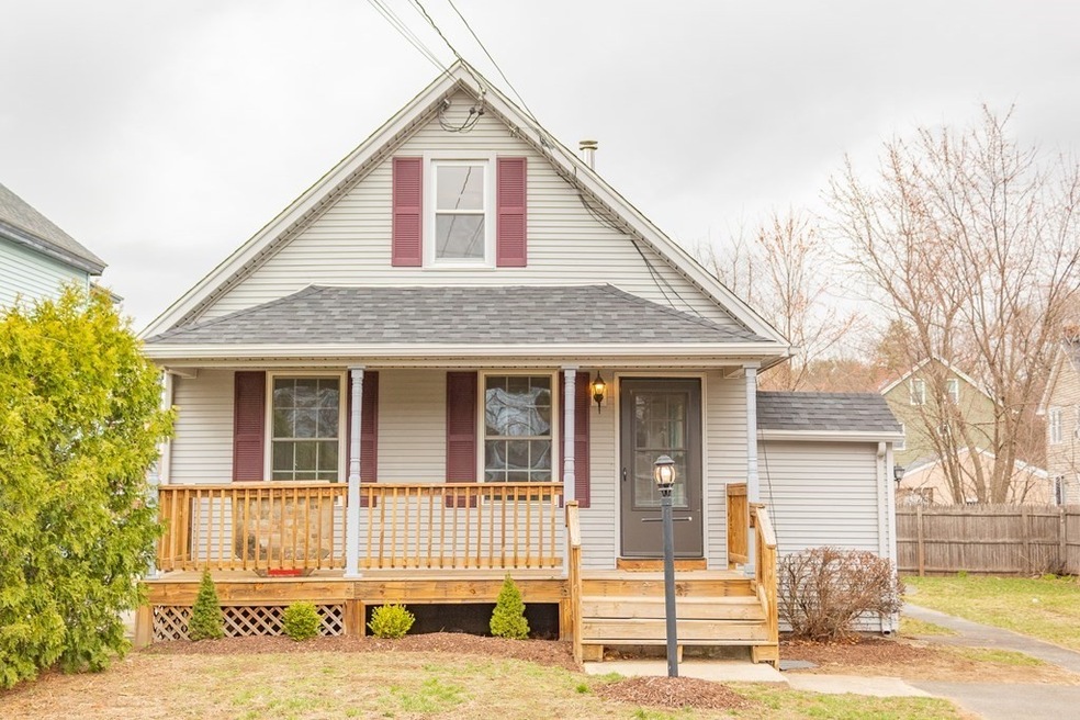 316 North St, Feeding Hills, MA 01030 - photo 1