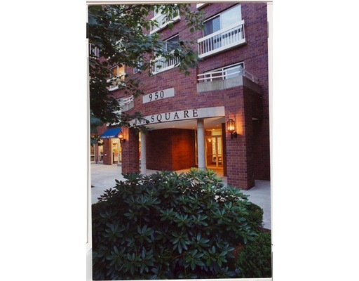 Bay Square unit 420, Cambridge, MA 02139 - photo 1