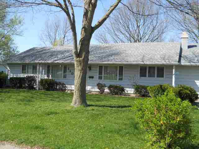 1102 E Van Buren St, Nappanee, IN 46550 - photo 1