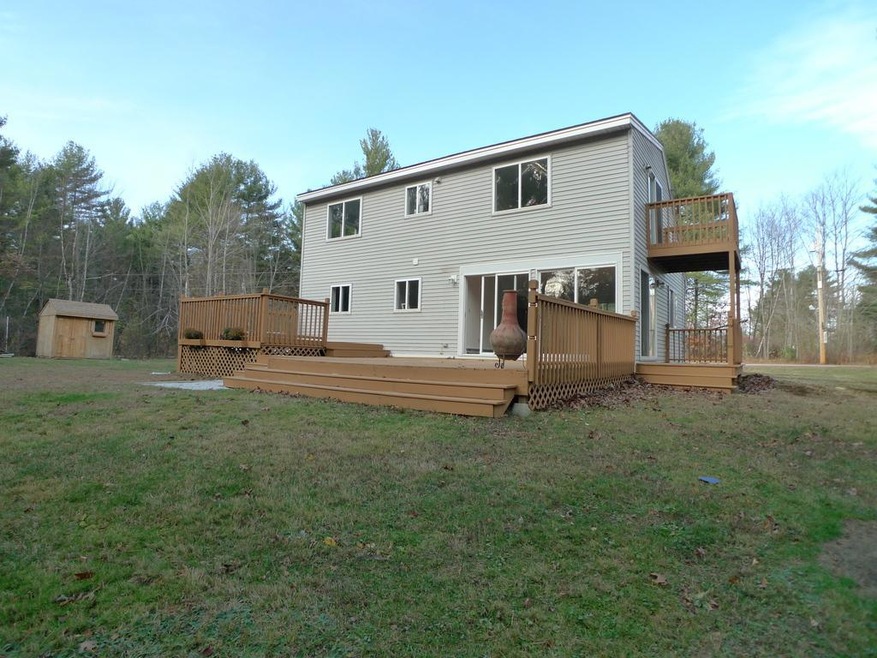 28 Doe Farm Ln, Newmarket, NH 03857 - photo 1