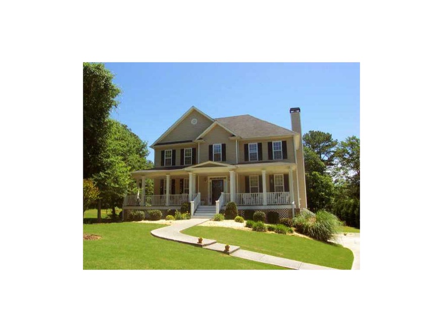 Exterior Front. 5622 WALDENS FARM DR.
