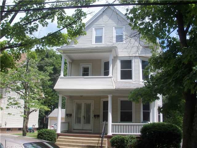 Exterior Front.