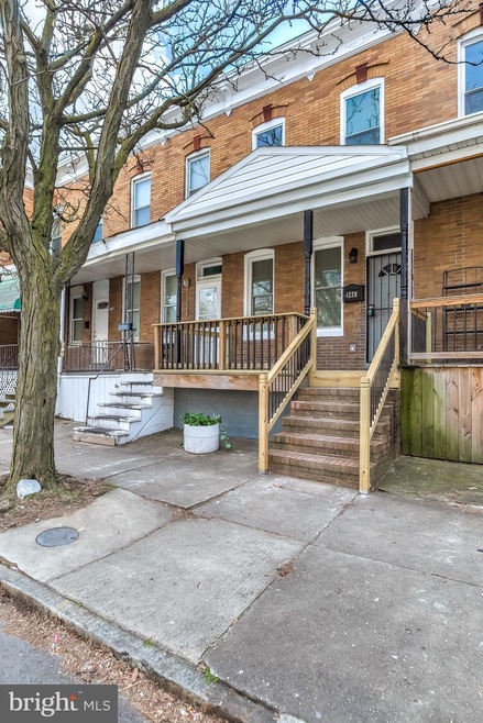 1228 S Carey St, Baltimore, MD 21230 - photo 1