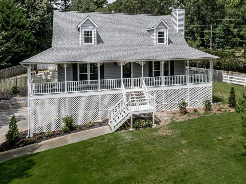 100 Springwater Trace, Woodstock, GA 30188 - photo 1