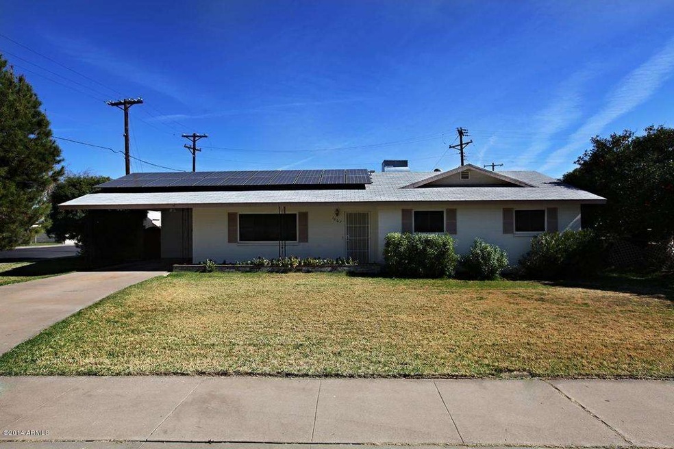 1007 S Robson, Mesa, AZ 85210 - photo 1