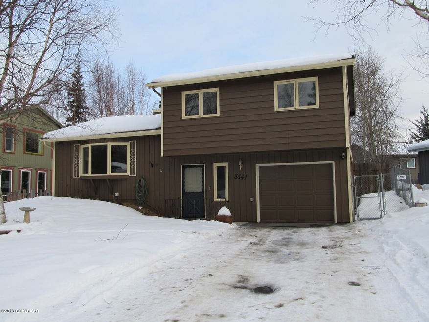 Front of house