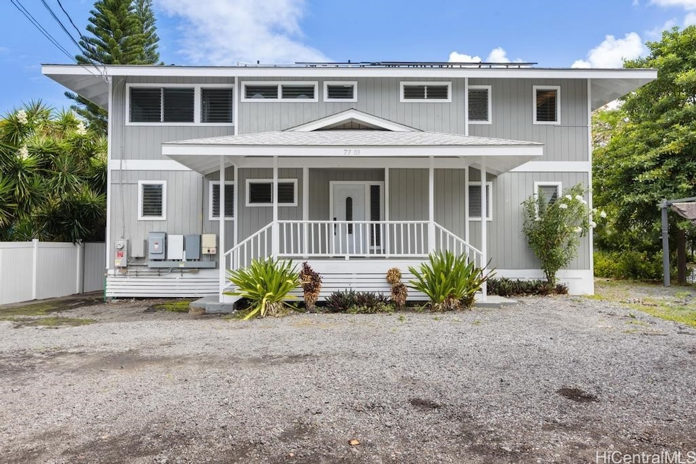 77-113 Kaiupoho Place, Kailua Kona, HI 96740 - photo 1