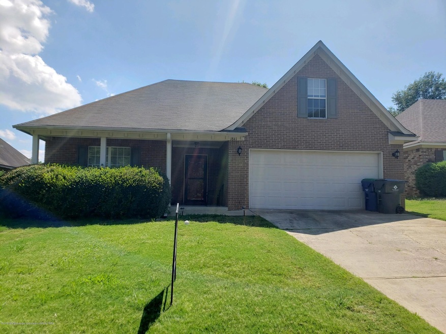 1841 Timber Way N, Hernando, MS 38632 - photo 1