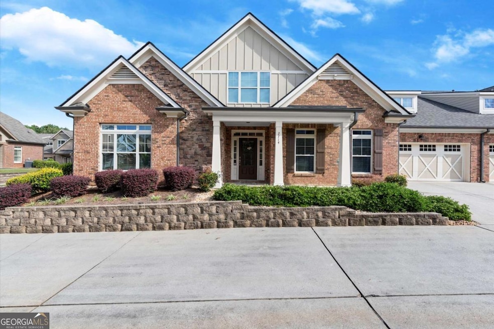 2714 Middlecreek Way, Cumming, GA 30041 - photo 1