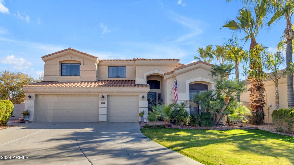 Welcome Home (Ocotillo-East)
