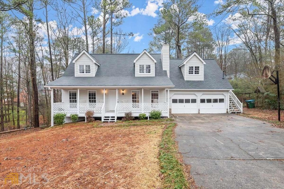 1264 Elk Terrace SW, Lilburn, GA 30047 - photo 1