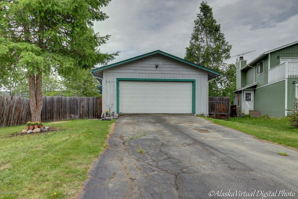 3821 Boek Circle, Anchorage, AK