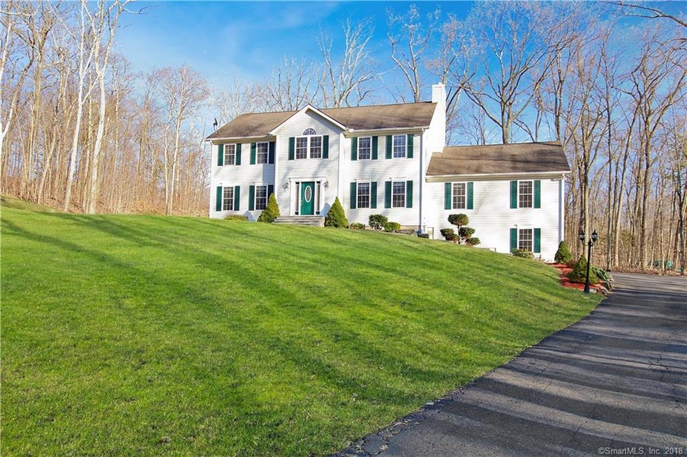 574 Old Waterbury Rd, Southbury, CT 06488 - photo 1