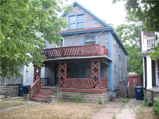 Exterior Front