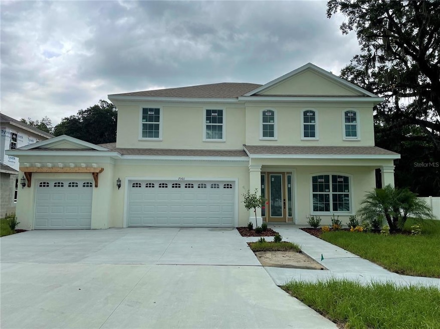 7501 Lupine Drive Royal II Front Elevation